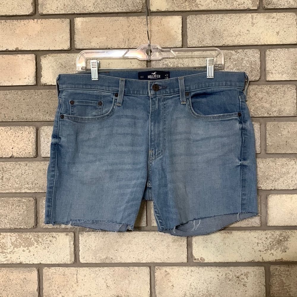 3for$20 custom cut jean shorts women size 32 waist